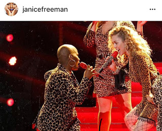 Janice Freeman Reveals Miley Cyrus Paid Her Rent