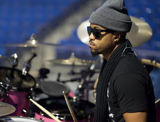 Tony Royster Jr. – Jay-Z Drummer