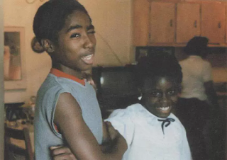 Tupac Sister – Sekyiwa Shakur