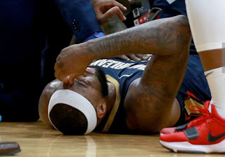 What Happened To DeMarcus Cousins? Injury – Tears Achilles