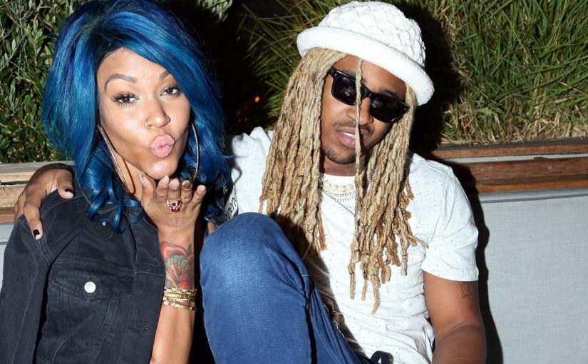 Did Lyrica Anderson File For Divorce From A1 Bentley?