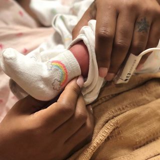 Reign Ryan Rushing, Toya Wright Announces Birth Of Baby Girl