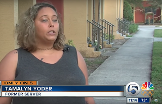 Tamlynn Yoder Fired After Exposing Church On Facebook