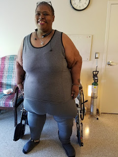 Teretha Hollins-Neely – My 600 lb Life Now
