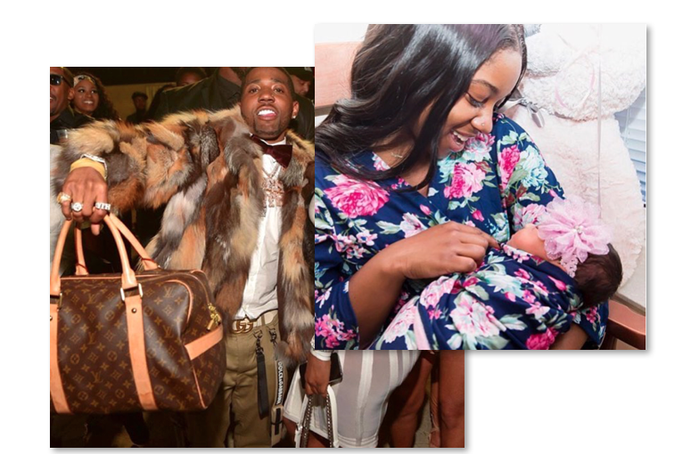 YFN Lucci And Reginae Carter – Age? Dating?