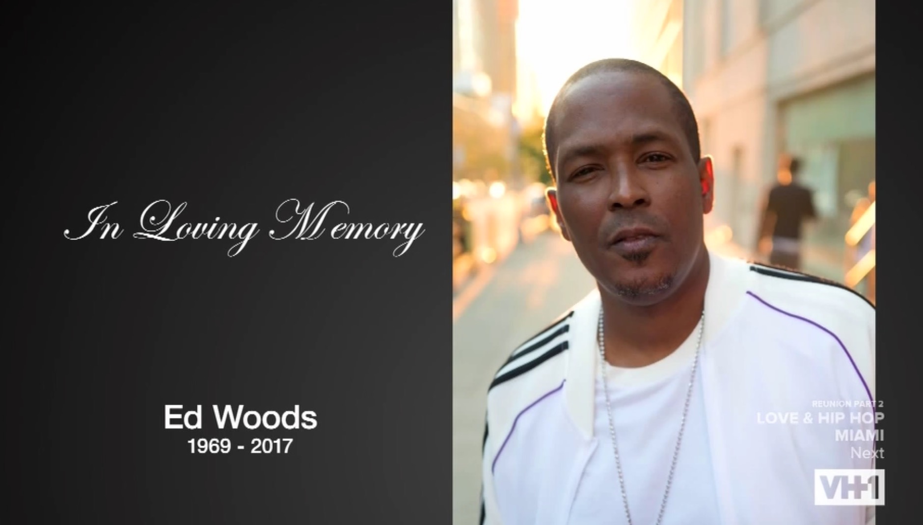 Ed Woods Death Hip Hop Lawyer