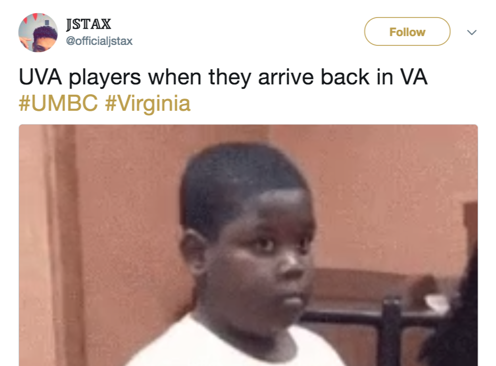 Top 10 UMBC Memes Virginia – March Madness
