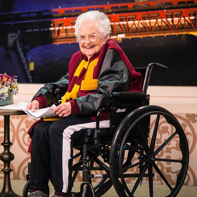 Top 10 Sister Jean Memes – Mission From God Loyola Chicago “Old Lady Grandma”