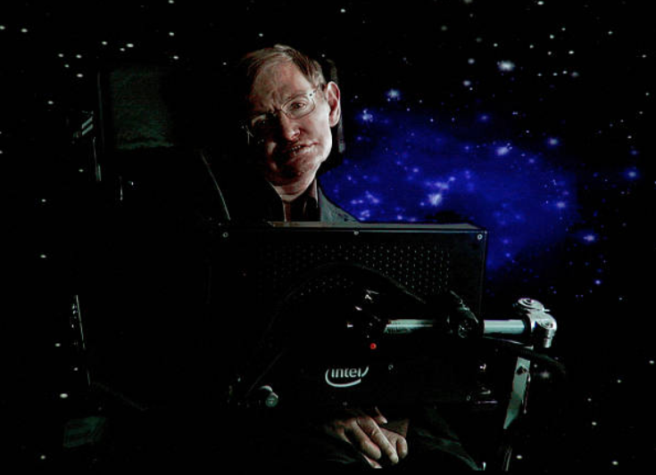 10 Stephen Hawking Memes – Death