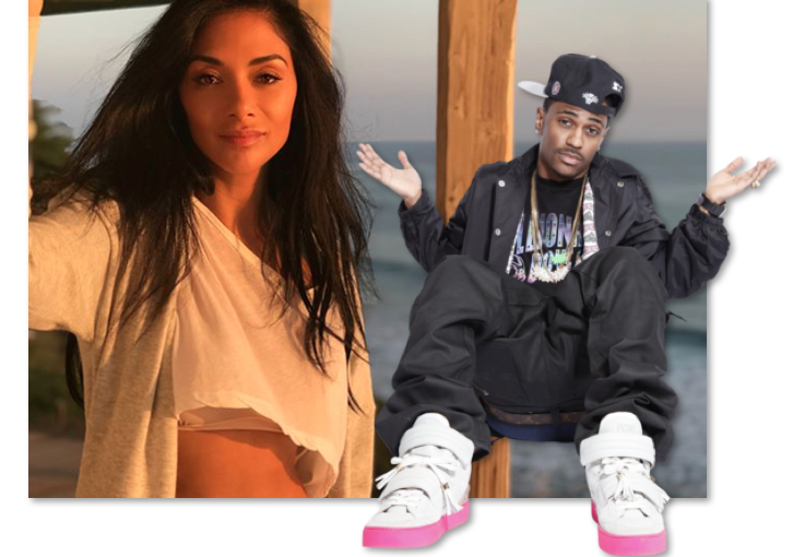 Who Did Big Sean Cheat On Jhene Aiko With?