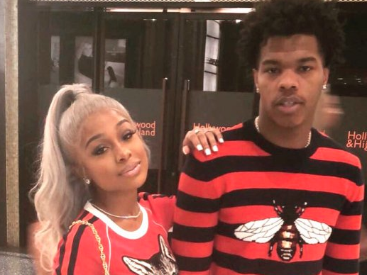 Amour Jayda Lil Baby Cheated With His Baby Mama Instagram