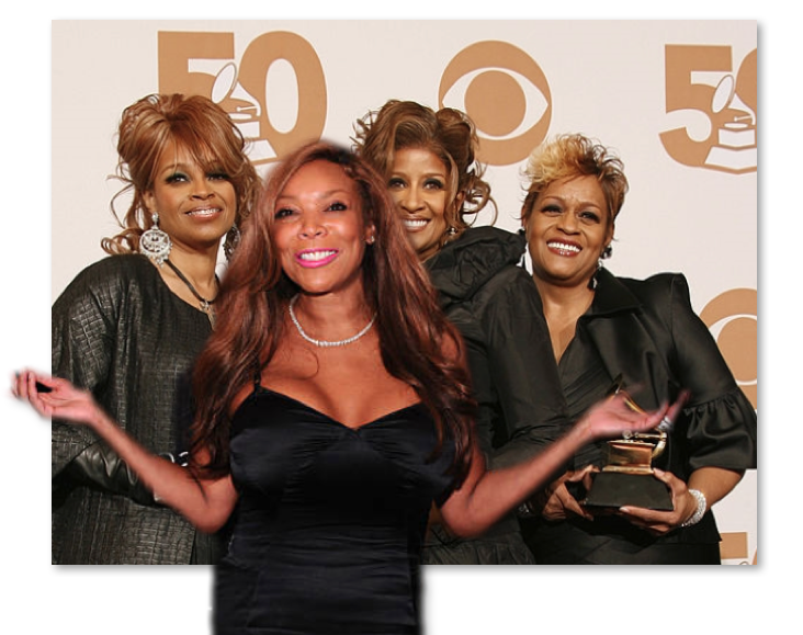 What Did Wendy Williams Says About The Clark Sisters?