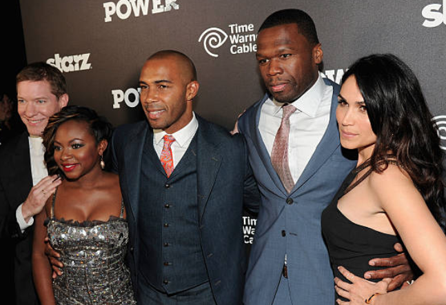 Is 50 Cent “Kanan Stark” Really Dead On Power? Leaving? (Spoilers)