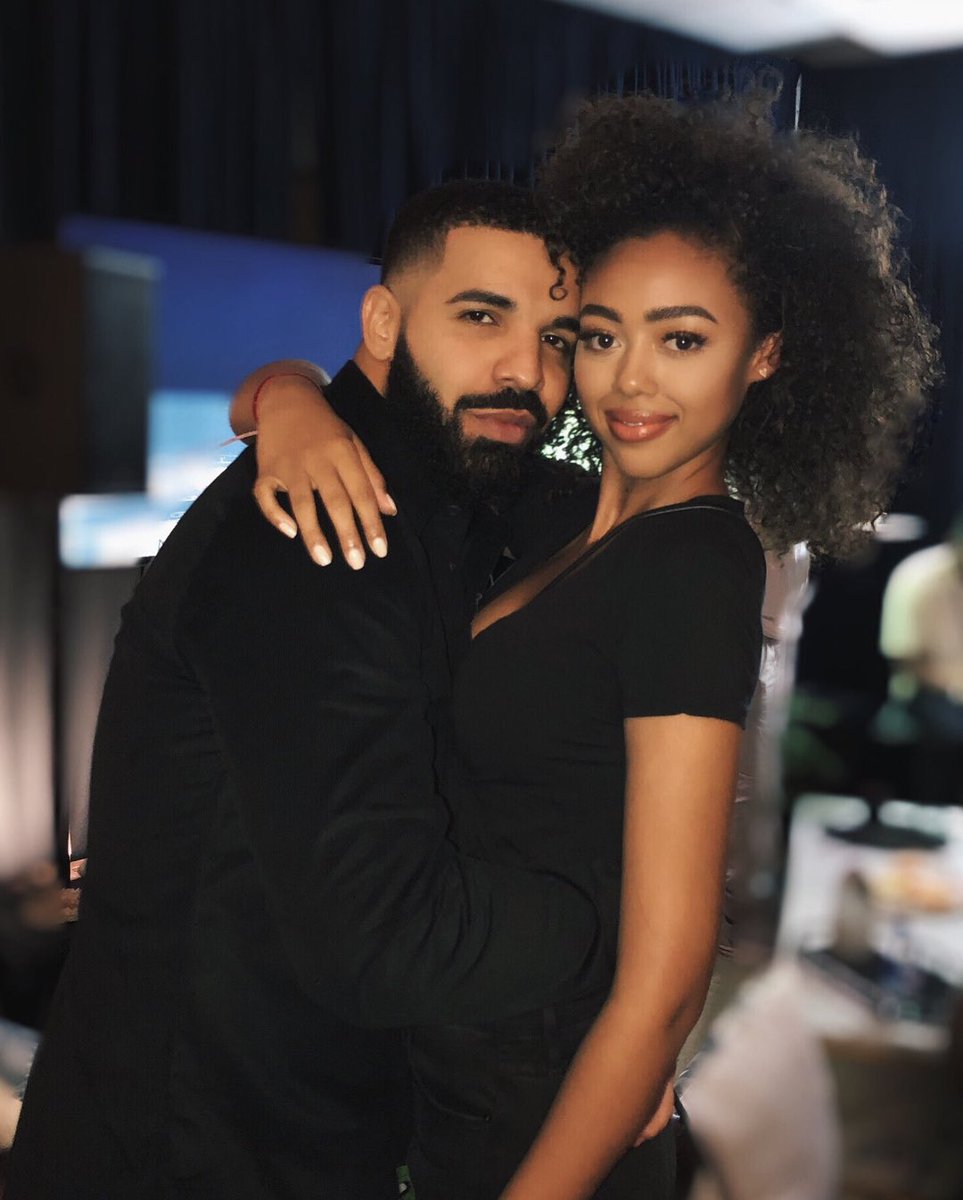 Bella Harris – Drake’s New Girlfriend?