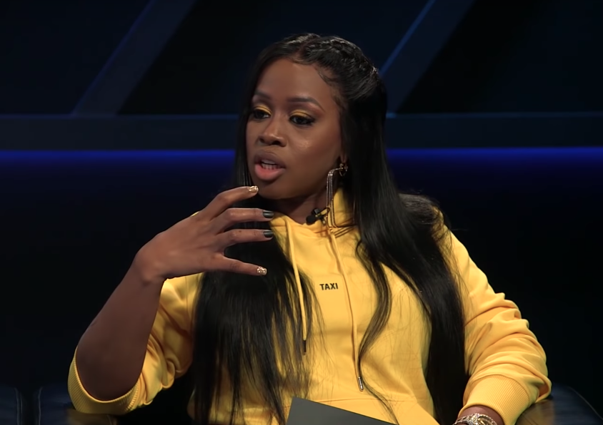 Remy Ma Baby Pregnant? – Papoose