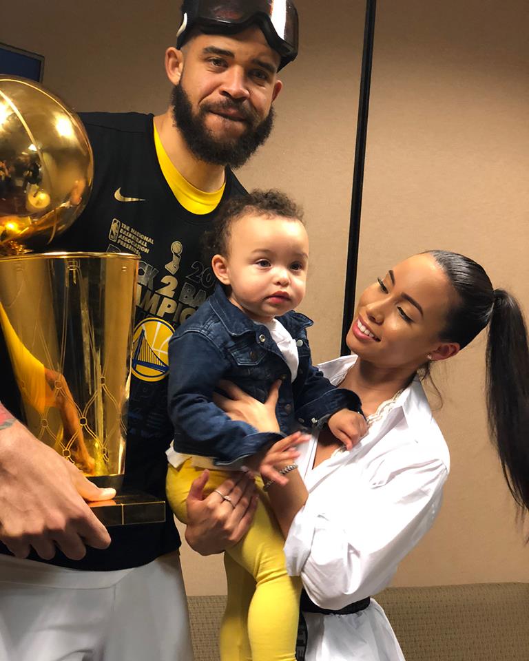 Player Wives on X: Javale McGee's Girlfriend Giselle Ramirez