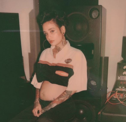 Who Is Kehlani Boyfriend? Baby Daddy? Javie Young-White
