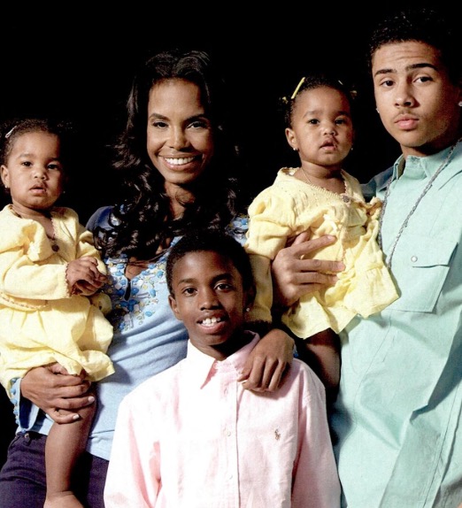 How Many Kids Does Kim Porter Have?