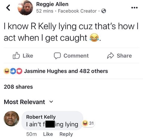 R. Kelly Memes