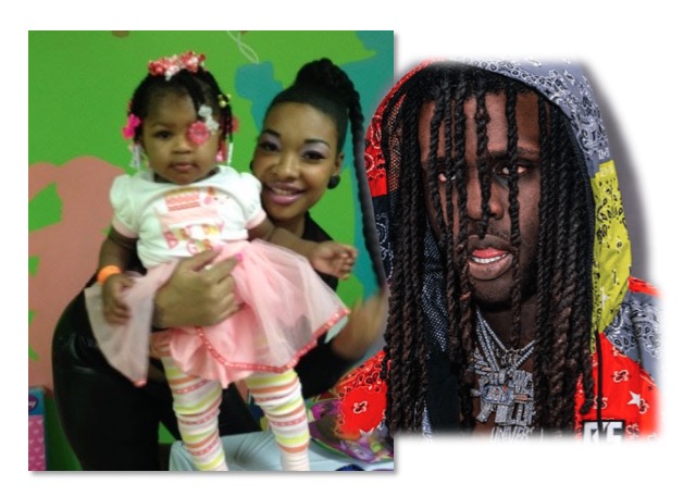 Chief Keef Baby Mama Erica Early