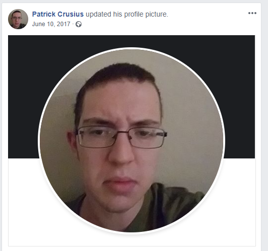 Patrick Crusius – Facebook, Twitter, LinkedIn