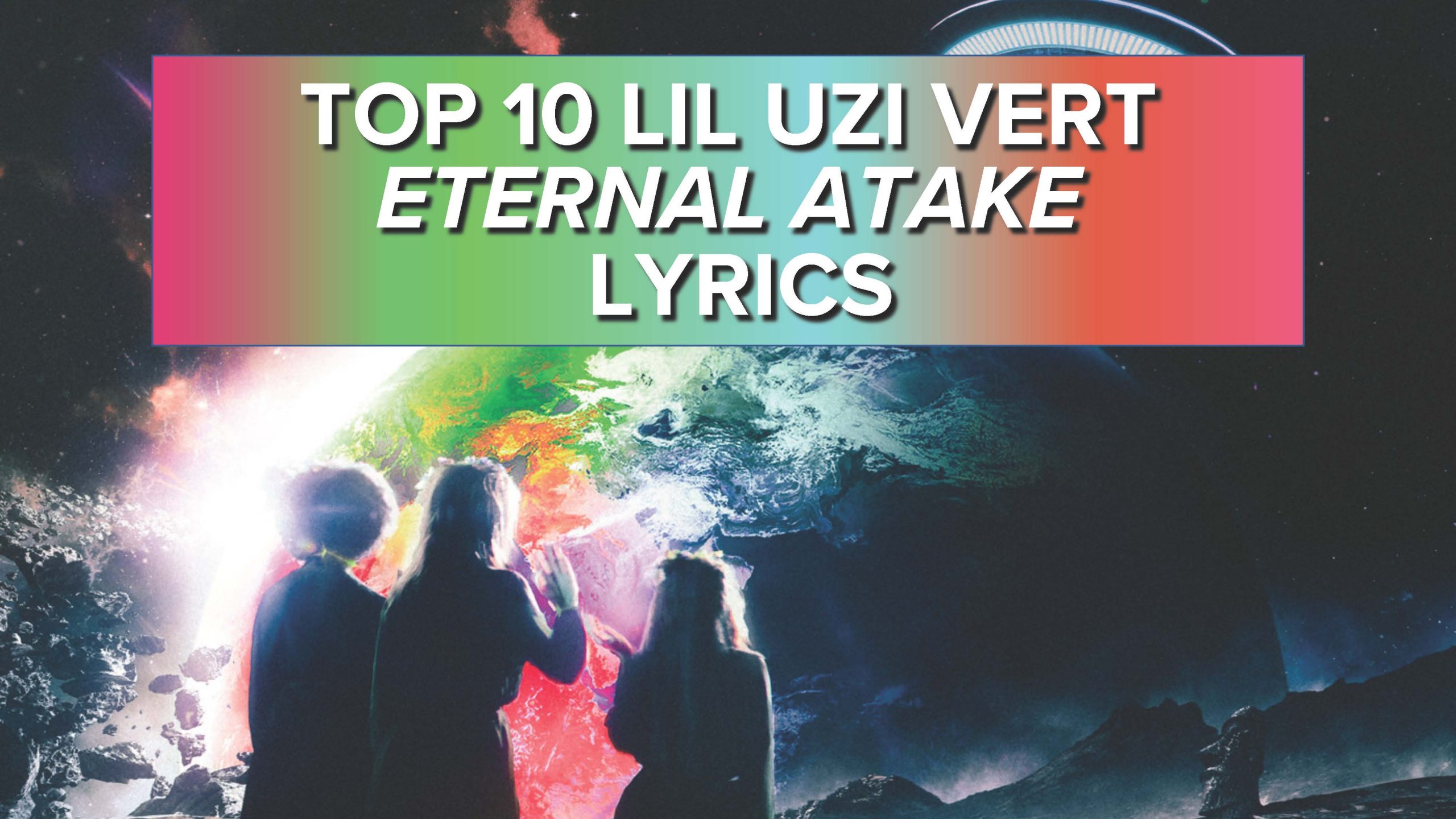 Top 10 Lil Uzi Vert Quotes From Eternal Atake Empire k