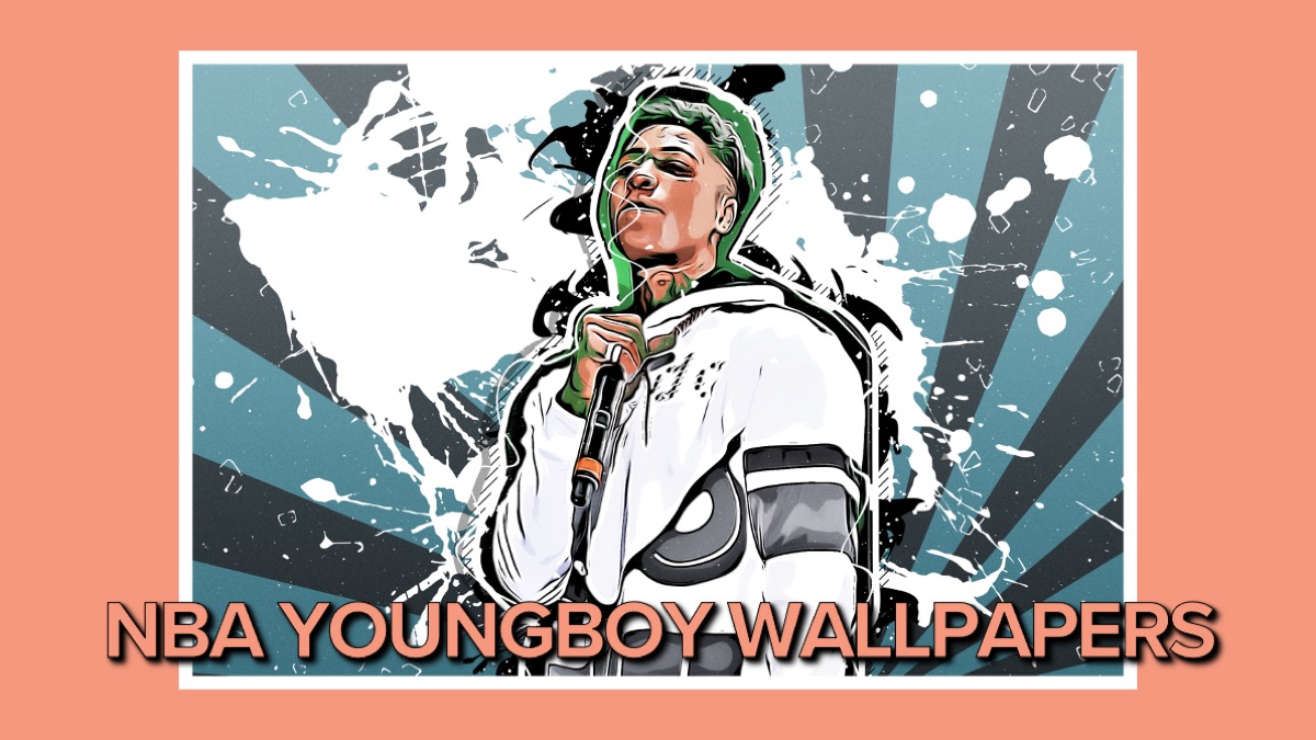 NBA YoungBoy Wallpaper iPhone Galaxy – Cartoon, Aesthetic Background