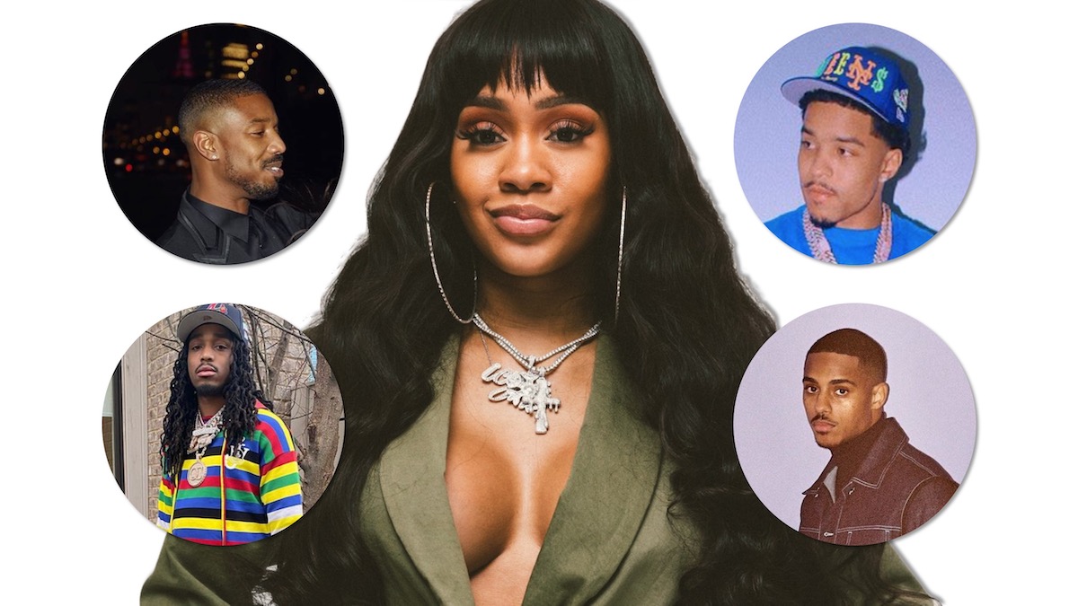 Did Saweetie And Justin Combs Date? Keith Powers, Quavo