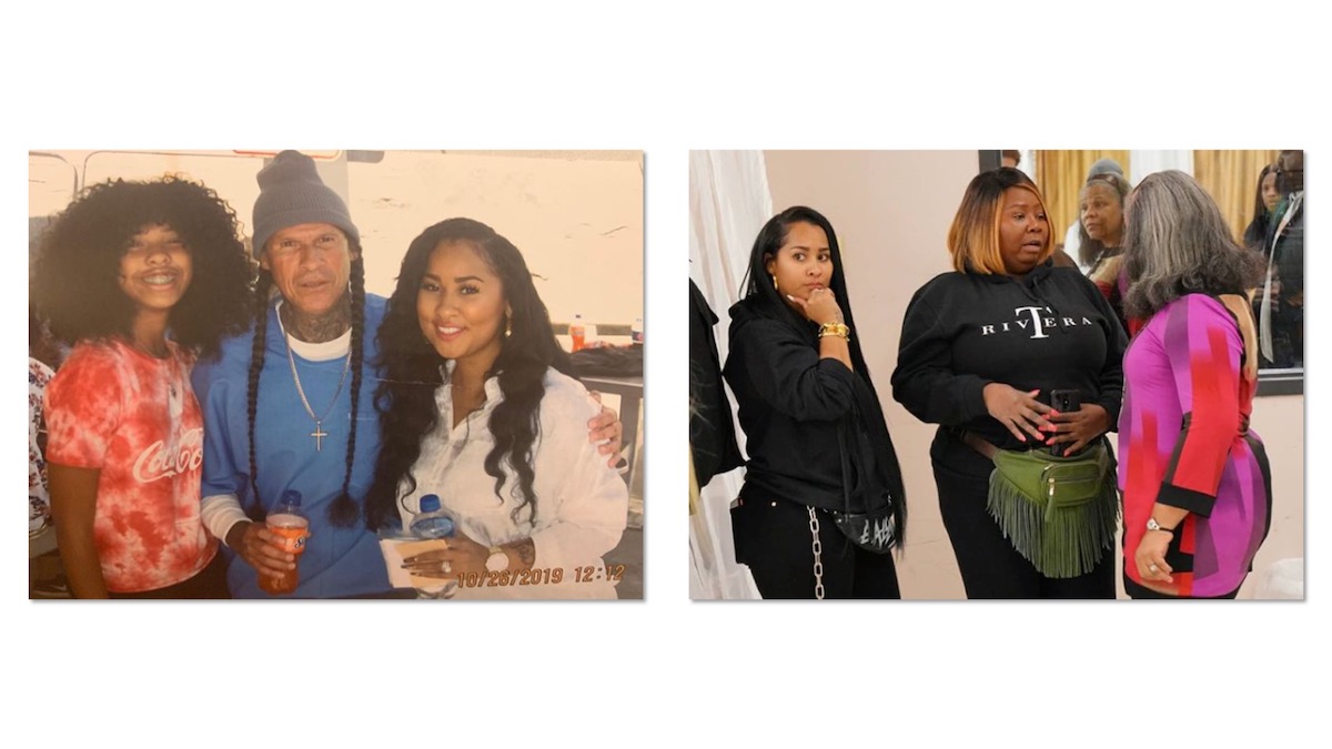 Tammy Rivera Mother And Father, Ethnicity