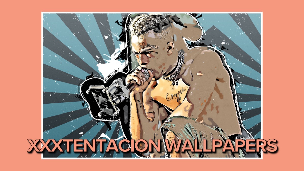 XXXTentacion Wallpaper, iPhone, Galaxy, Cartoon, Anime, Aesthetic