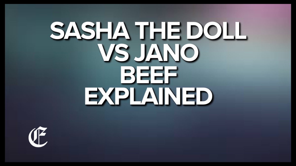 Jano And Sasha The Doll Beef Explained, Sashathed0lll TikTok Age