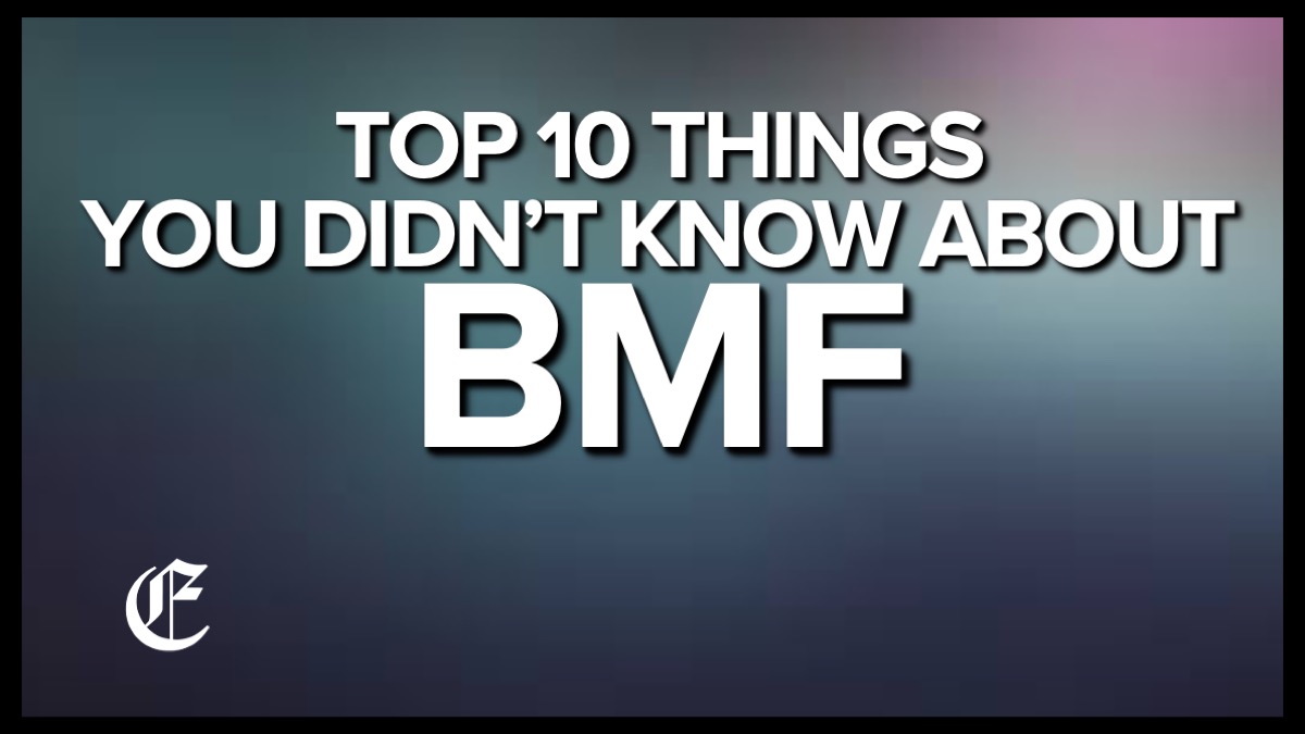BMF Facts You Need to Know